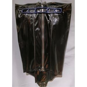 Lip Service Asymmetrical Midi Skirt